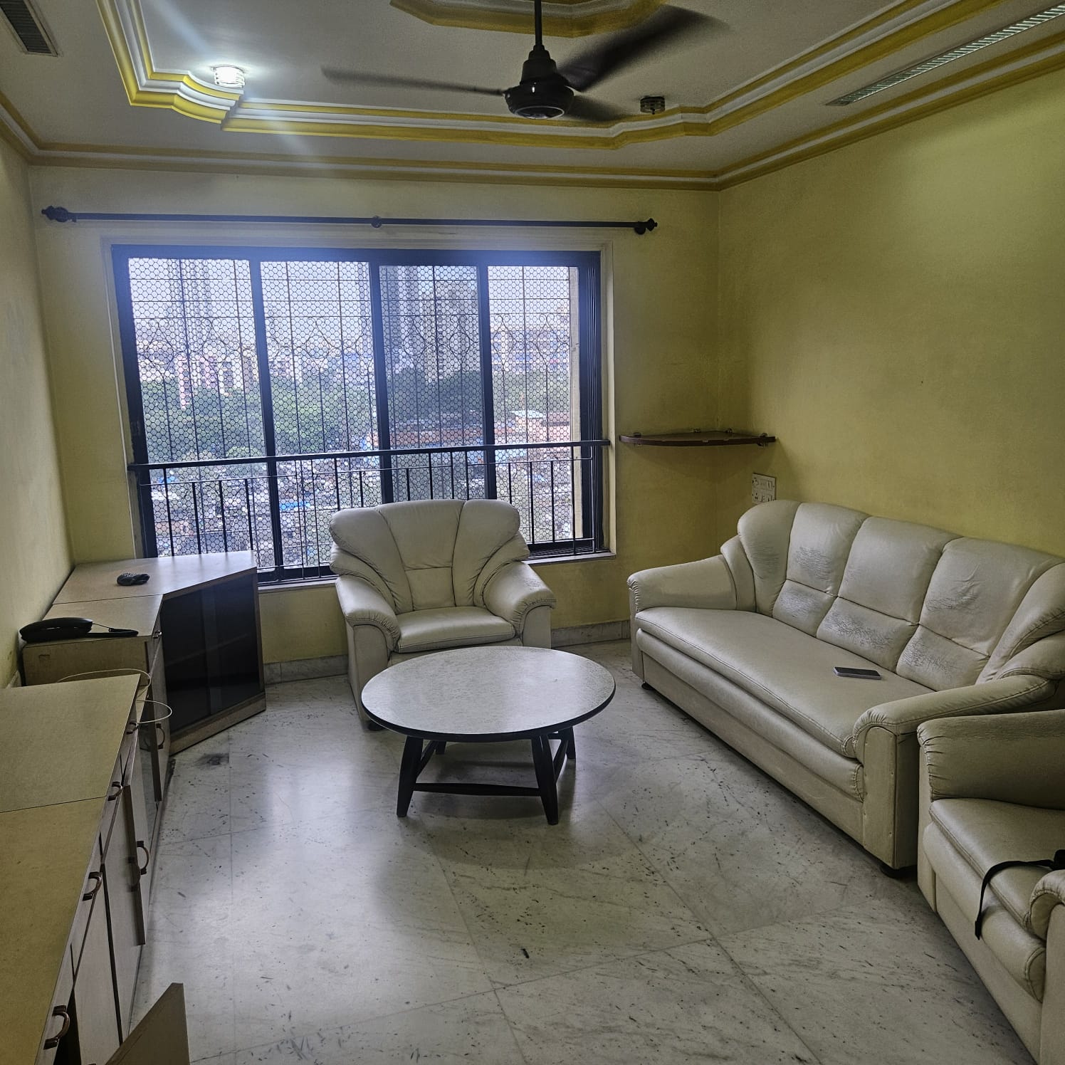 2 BHK Apartment For Rent in New Vikas Complex