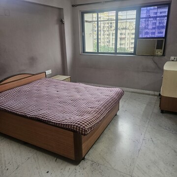 Bedroom in 2 BHK Apartment at New Vikas Complex, Uthalsar – for Rent