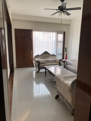 Living Room in 5 BHK Independent House at Sector 115 – for Sale