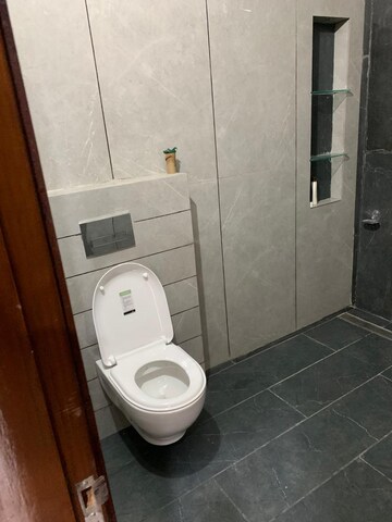 Bathroom in 5 BHK Independent House at Sector 115 – for Sale