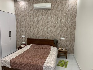 Bedroom in 5 BHK Independent House at Sector 115 – for Sale