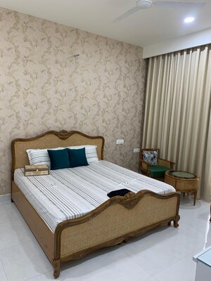 Bedroom in 5 BHK Independent House at Sector 115 – for Sale