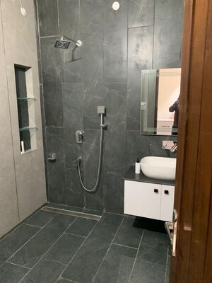 Bathroom in 5 BHK Independent House at Sector 115 – for Sale