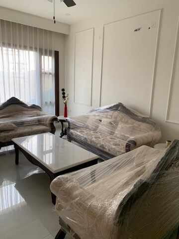 Staircase in 5 BHK Independent House at Sector 115 – for Sale