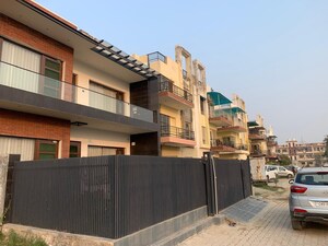 5 BHK Independent House – Exterior View View at Sector 115 - for Sale