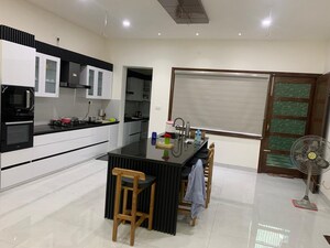 Kitchen in 5 BHK Independent House at Sector 115 – for Sale