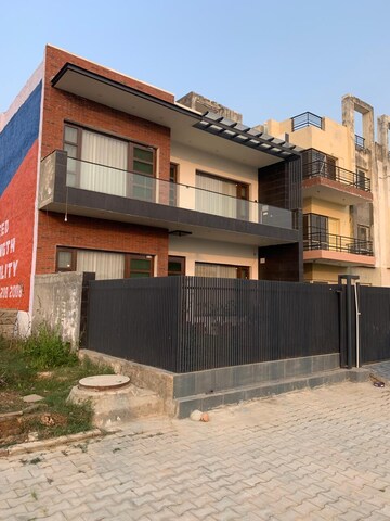 5 BHK Independent House – Exterior View View at Sector 115 - for Sale