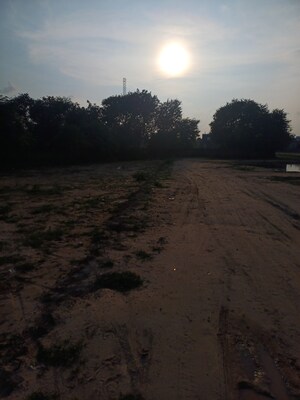 Plot Area in  Plot at Bhopani – for Sale