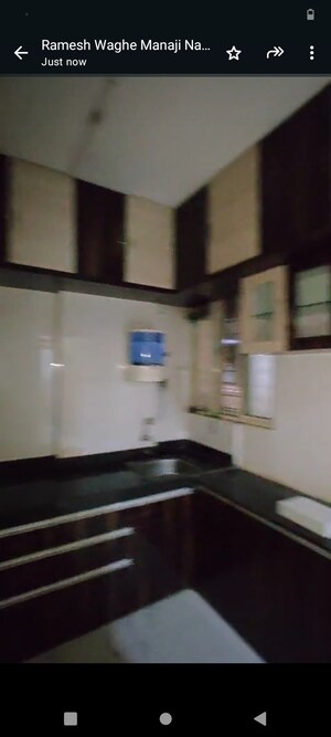 Kitchen in 1 BHK Builder Floor at Siddhi Vinayak Shrusti, Narhe – for Rent