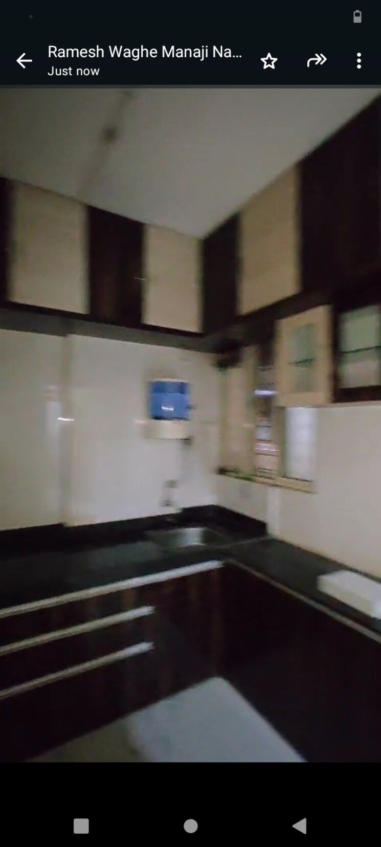 Kitchen, siddhi-vinayak-shrusti 1 Bedroom 555 Sq.Ft. Builder Floor In Narhe Pune 9237984