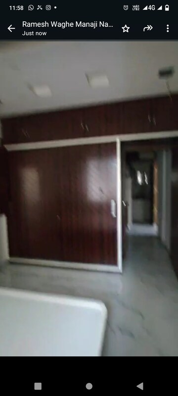 Furnished Amenities in 1 BHK Builder Floor at Siddhi Vinayak Shrusti, Narhe – for Rent