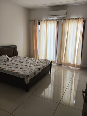 Master Bedroom in 3 BHK Builder Floor at Sector 89 – for Rent