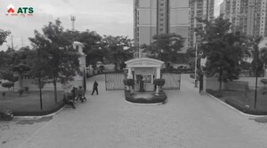 Parking in 3 BHK Apartment at Vip Road – for Sale