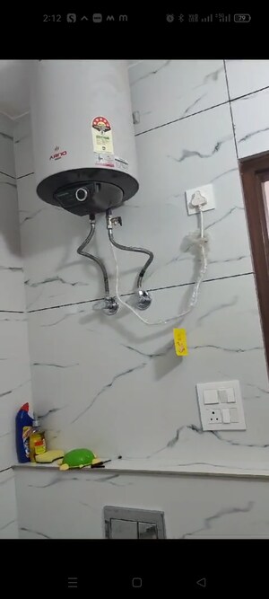 1 BHK Builder Floor – Map Location View at Greater Kailash - for Rent