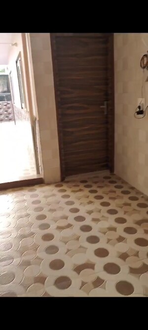 Bathroom in 1 BHK Builder Floor at Greater Kailash – for Rent