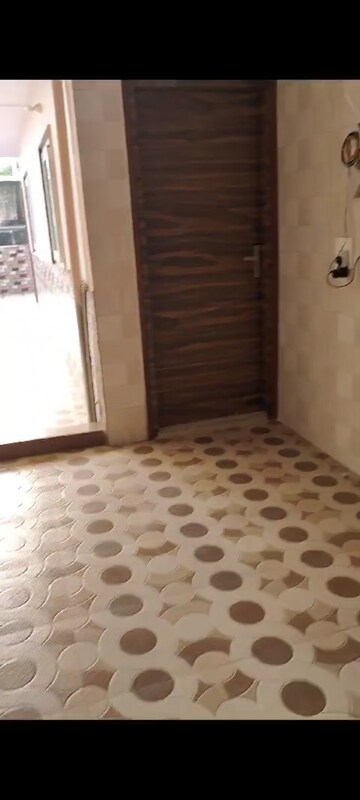 Bathroom in 1 BHK Builder Floor at Greater Kailash – for Rent