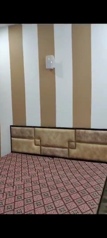 Bedroom in 1 BHK Builder Floor at Greater Kailash – for Rent