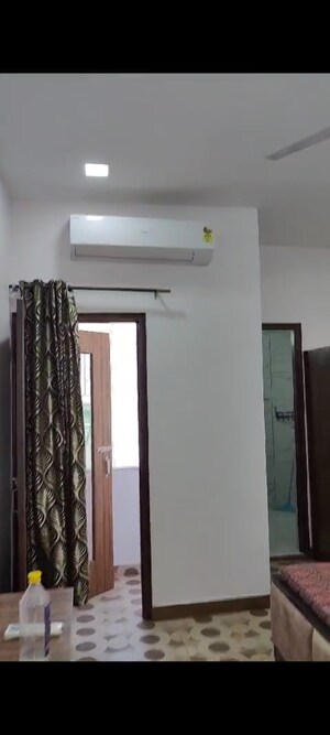 Building Lobby in 1 BHK Builder Floor at Greater Kailash – for Rent
