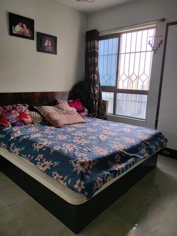 Bedroom in 2 BHK Apartment at Lodha Luxuria, Majiwada – for Sale