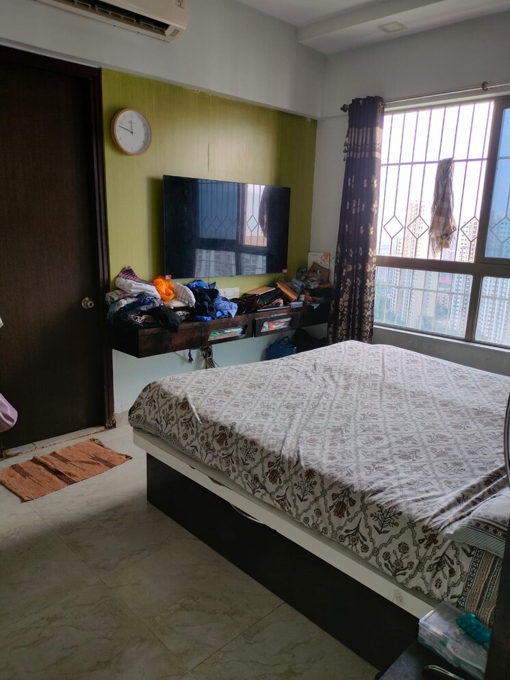 Master Bedroom, lodha-luxuria 2 Bedroom 804 Sq.Ft. Apartment In Majiwada Thane 9237827