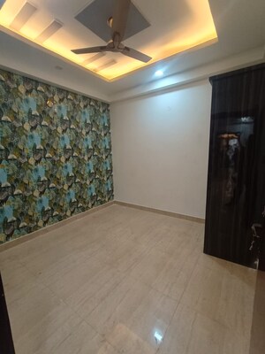 Bedroom in 2 BHK Builder Floor at Vasundhara Sector 1 – for Sale