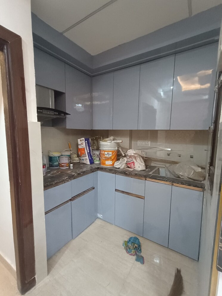 Kitchen, vasundhara sector 1 2 Bedroom 850 Sq.Ft. Builder Floor In Vasundhara Sector 1 Ghaziabad 9238009