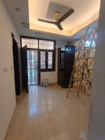 Living Room in 2 BHK Builder Floor at Vasundhara Sector 1 – for Sale