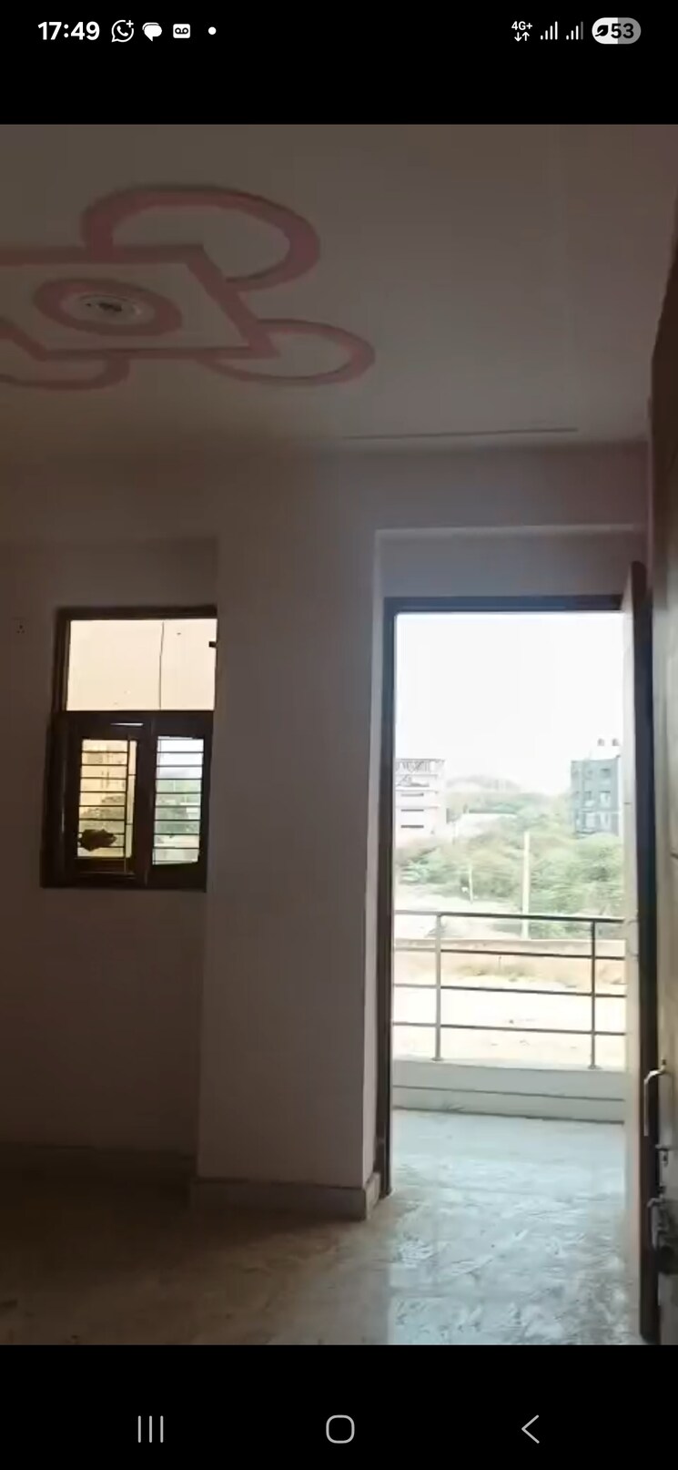 Room, hark-sai-homes 2 Bedroom 850 Sq.Ft. Builder Floor In Sector 49 Noida 9238021