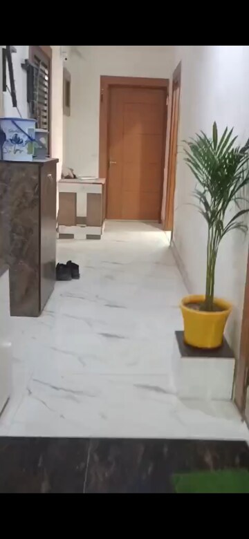 Bathroom in 2 BHK Builder Floor at Hark Sai Homes, Sector 49 – for Sale
