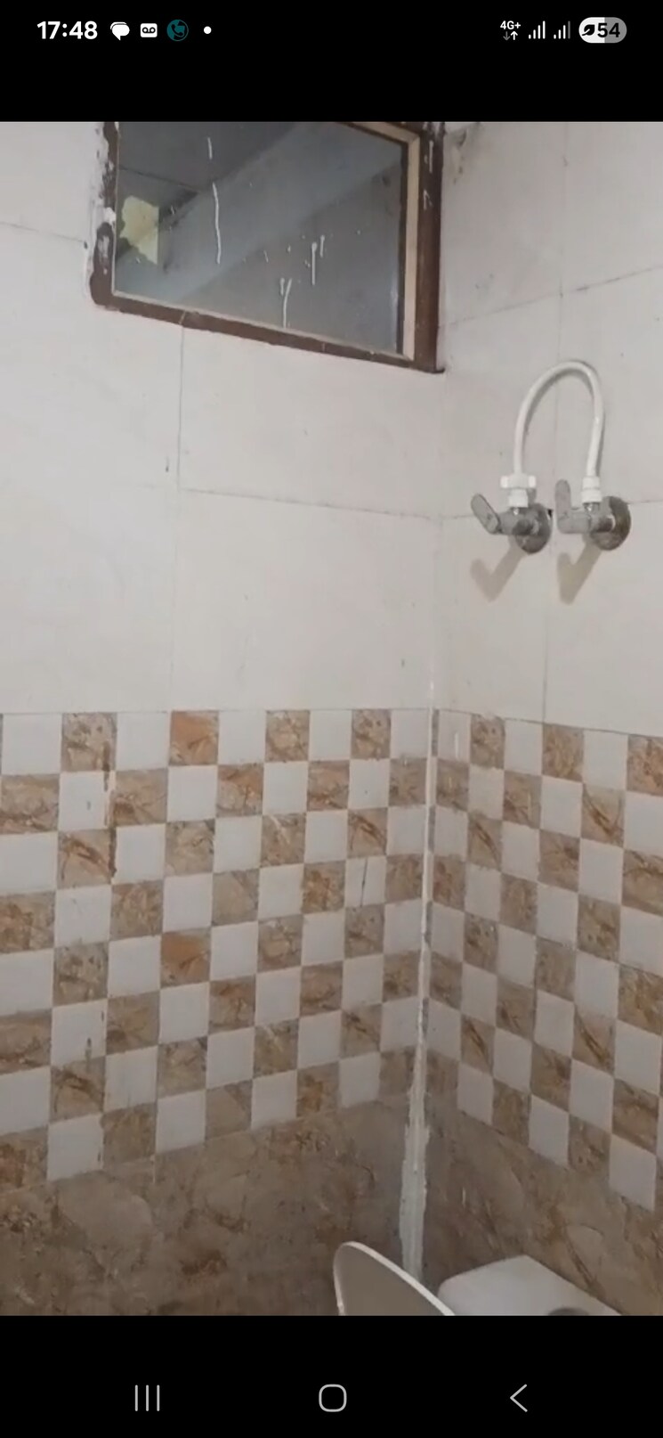 Bathroom, hark-sai-homes 2 Bedroom 850 Sq.Ft. Builder Floor In Sector 49 Noida 9238021