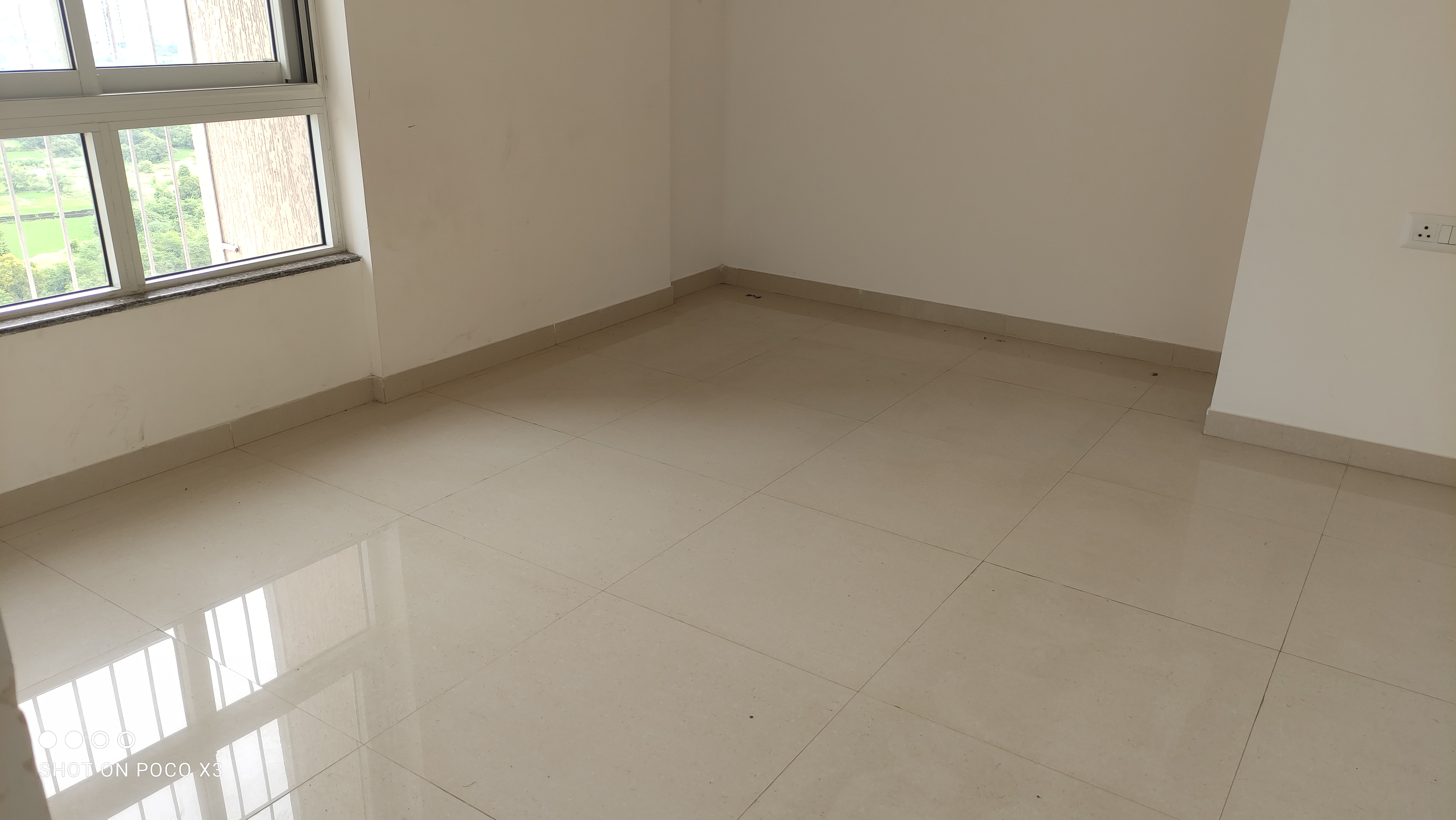 1 BHK + Pooja Room Apartment For Rent in Puranik Aarambh