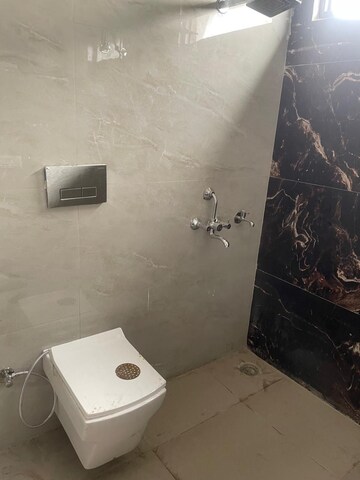 Bathroom in 3 BHK Independent House at Sunny Enclave – for Sale