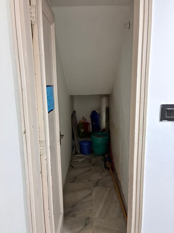 Building Lobby in 3 BHK Builder Floor at Greater Kailash – for Rent