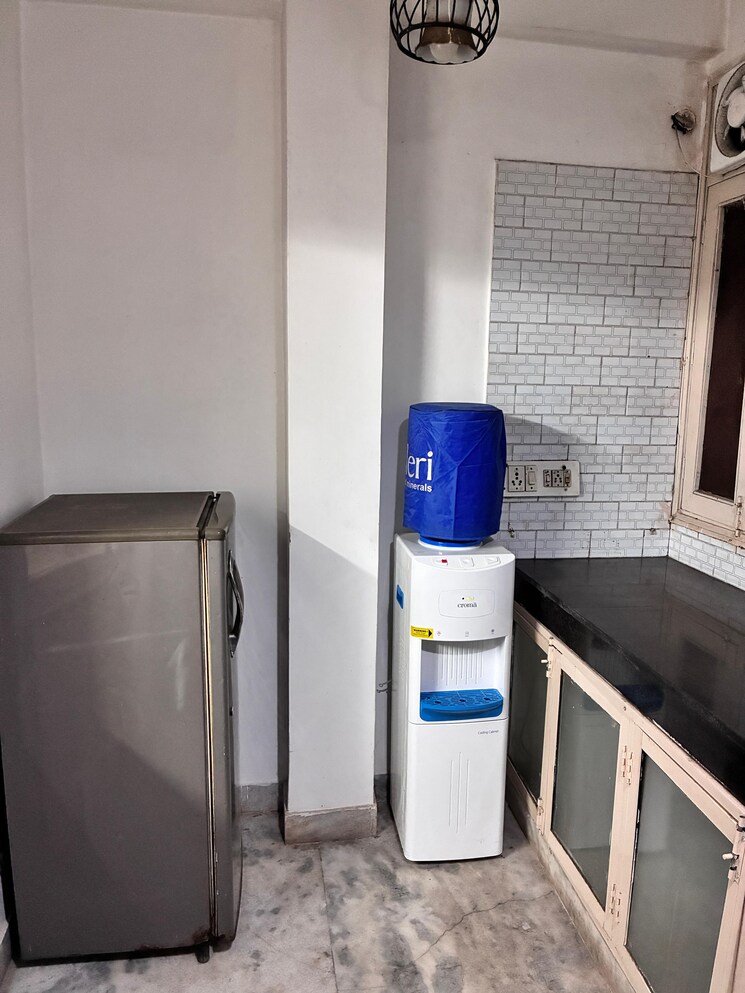 Master Bedroom, greater kailash 3 Bedroom 300 Sq.Yd. Builder Floor In Greater Kailash Delhi 9238016