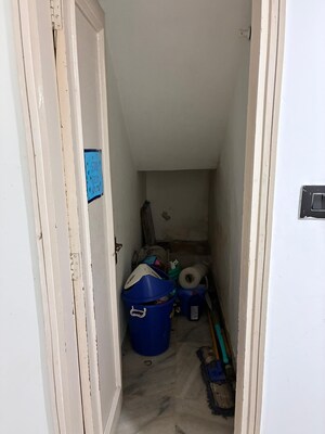 Bathroom in 3 BHK Builder Floor at Greater Kailash – for Rent