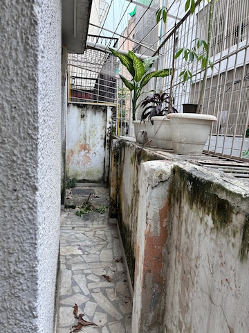 Balcony in 3 BHK Builder Floor at Greater Kailash – for Rent