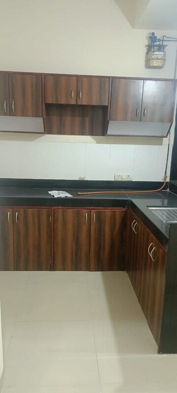 Kitchen in 2 BHK Apartment at Lodha Iris, Majiwada – for Sale