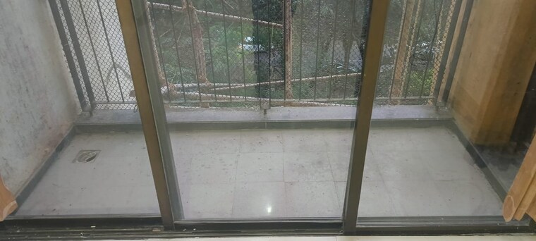 Balcony, lodha-iris 2 Bedroom 885 Sq.Ft. Apartment In Majiwada Thane 9238027