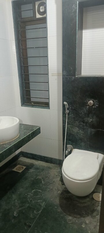 Bathroom in 2 BHK Apartment at Lodha Iris, Majiwada – for Sale
