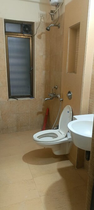 Bathroom in 2 BHK Apartment at Lodha Iris, Majiwada – for Sale