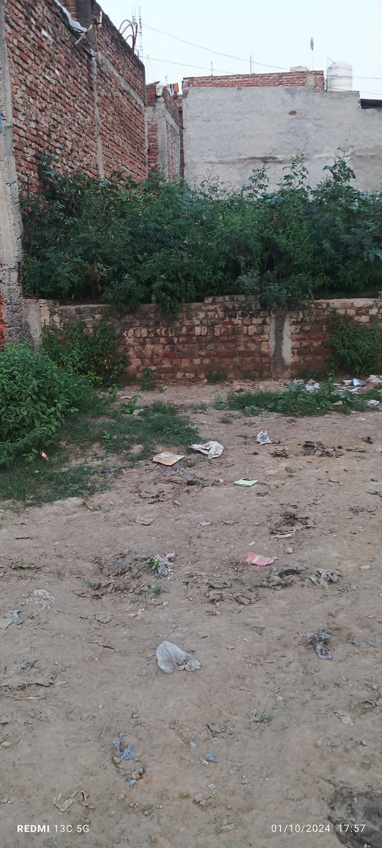 undefined, sanjay-vihar  46 Sq.Yd. Plot In Kulesara Greater Noida 9238012