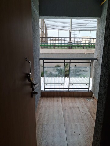 Balcony in 2 BHK Apartment at Paranjape The Lofts, Hinjewadi – for Sale