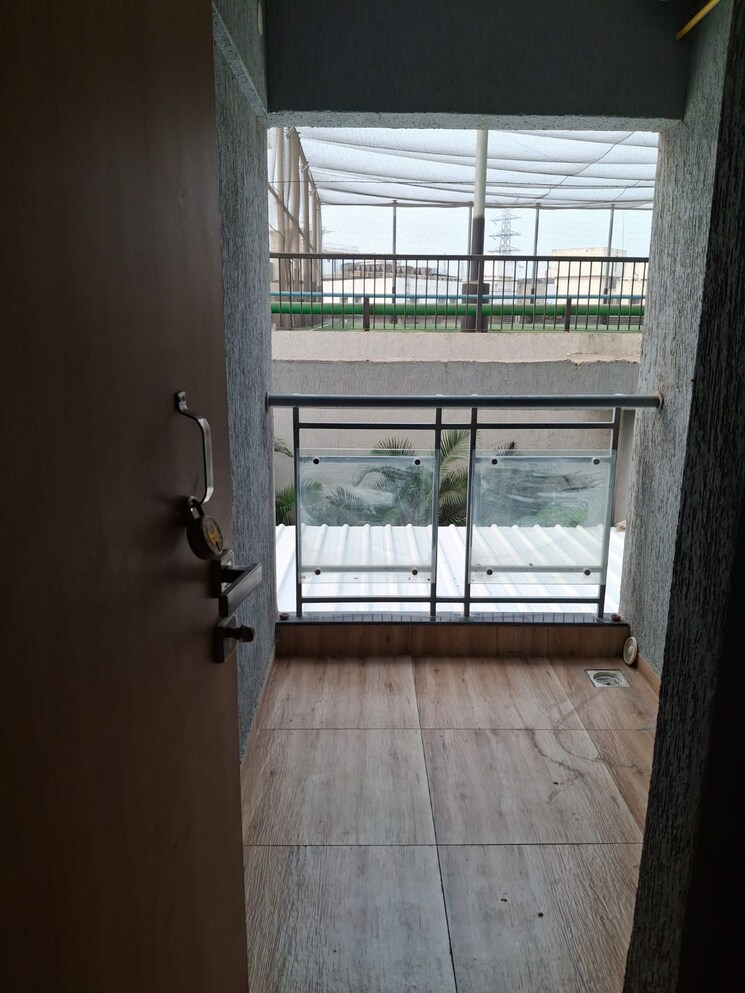 Balcony, paranjape-the-lofts 2 Bedroom 609 Sq.Ft. Apartment In Hinjewadi Pune 9238007