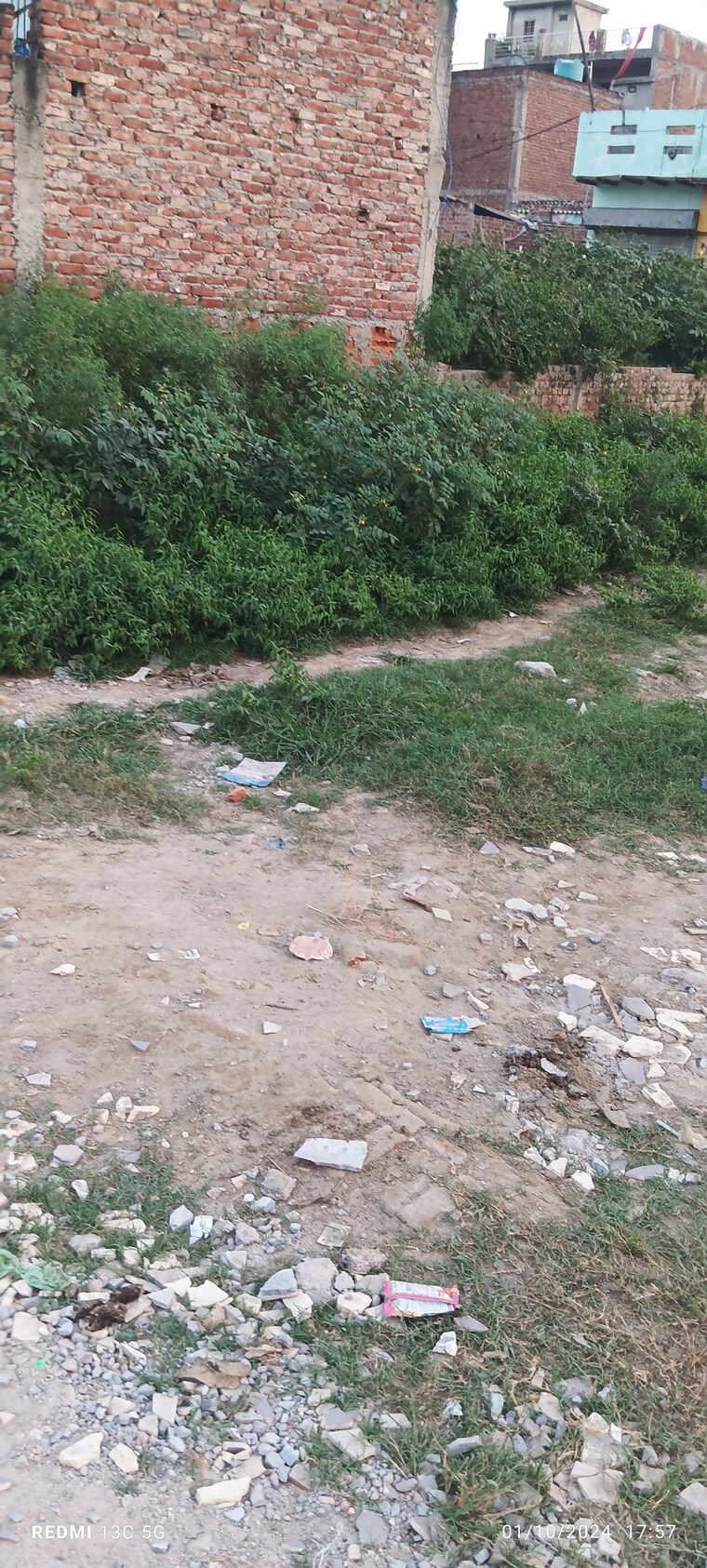 undefined, sanjay-vihar  46 Sq.Yd. Plot In Kulesara Greater Noida 9238012