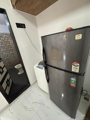 Furnished Amenities in 2 BHK Apartment at Sai Sagar Apartment, Kalwa – for Sale