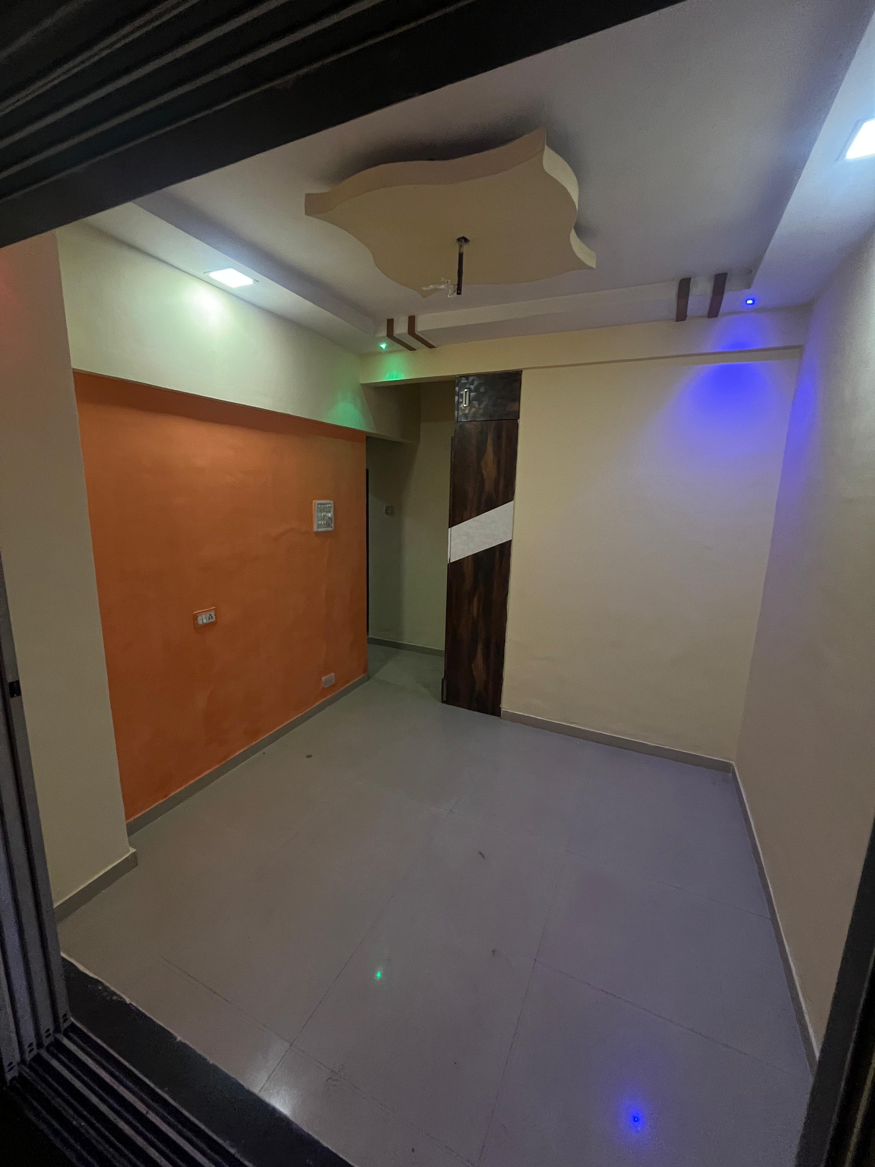 1 BHK Apartment For Rent in Poonam Pallazo