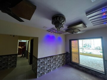 Bedroom in 1 BHK Apartment at Poonam Pallazo, Morya Nagar – for Rent