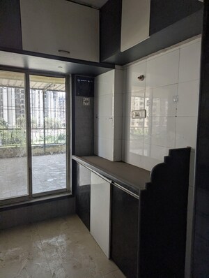 Kitchen in 1 BHK Apartment at Poonam Pallazo, Morya Nagar – for Rent