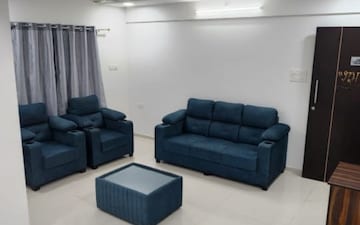 3 BHK Apartment For Rent in Clover Village, Wanowrie