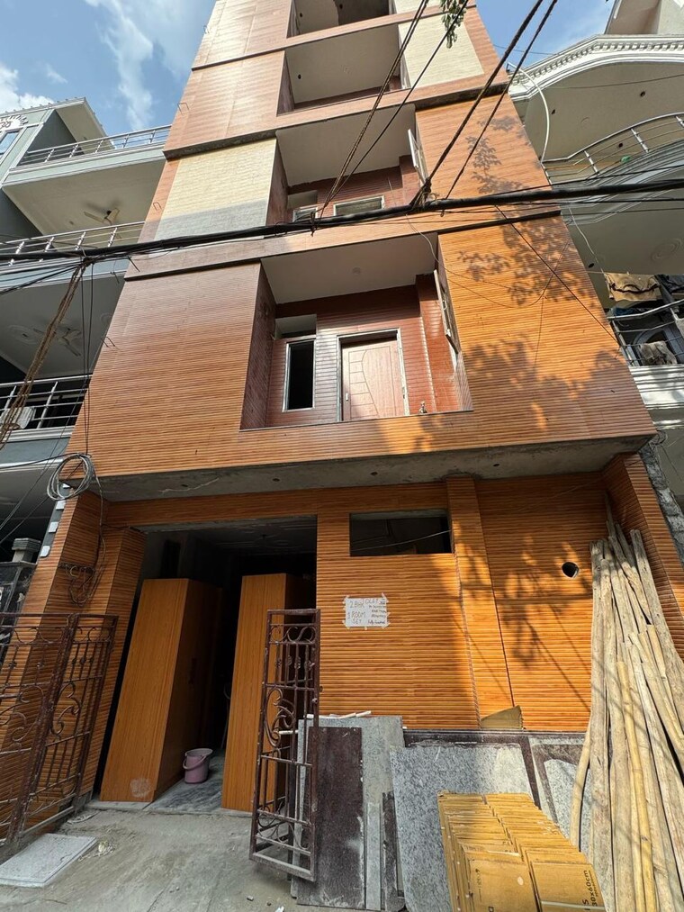 Kitchen, sector 17 1 RK 750 Sq.Ft. Builder Floor In Sector 17 Gurgaon 9238038